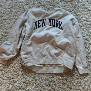 Garage New York Crewneck